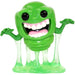 Ghostbusters - Slimer Figure (3.75") - Funko - Pop! Movies Series (108) - (2014)