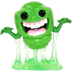 Ghostbusters - Slimer Figure (3.75") - Funko - Pop! Movies Series (108) - (2014)