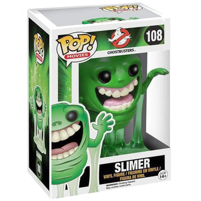 Ghostbusters - Slimer Figure (3.75