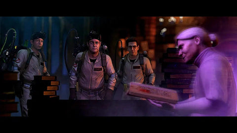 Ghostbusters: The Video Game Remastered - Nintendo Switch