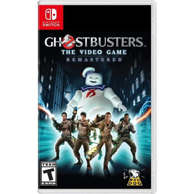 Ghostbusters: The Video Game Remastered - Nintendo Switch