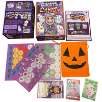 Ghosts Love Candy Too - Competitive Halloween Card Game for Family, Adults, a...- Image 2