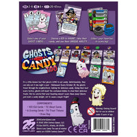 Ghosts Love Candy Too - Competitive Halloween Card Game for Family, Adults, a...- Image 3