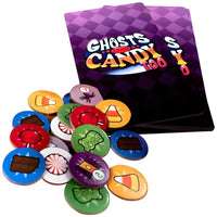 Ghosts Love Candy Too - Competitive Halloween Card Game for Family, Adults, a...- Image 5