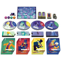 Ghosts of Christmas - Trick-Taking Time Travel Board Game for Family, and Adu...- Image 4