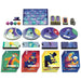 Ghosts of Christmas - Trick-Taking Time Travel Board Game for Family, and Adults (3-4 Players, Ages 14+) - Allplay