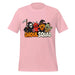 Ghoul Squad T-Shirt - Funny Halloween Monster Gag Gift Graphic Tee