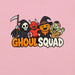 Ghoul Squad T-Shirt - Funny Halloween Monster Gag Gift Graphic Tee
