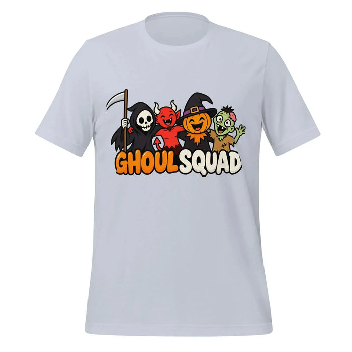 Ghoul Squad T-Shirt - Funny Halloween Monster Gag Gift Graphic Tee