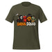 Ghoul Squad T-Shirt - Funny Halloween Monster Gag Gift Graphic Tee