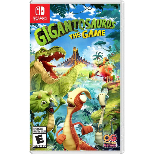 Gigantosaurus: The Game - Nintendo Switch