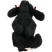Gigi the Black Dog Plush (6") - Ty - Original Beanie Babies Series (1997)
