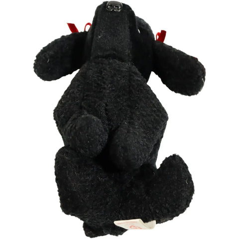 Gigi the Black Dog Plush (6