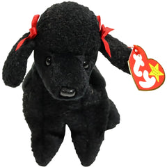 Gigi the Black Dog Plush (6...