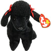 Gigi the Black Dog Plush (6