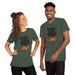 Gimme to Talk Turkey T-Shirt - Funny Pilgrim Turkey Thanksgiving Graphic Tee