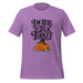 Gimme to Talk Turkey T-Shirt - Funny Pilgrim Turkey Thanksgiving Graphic Tee