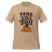 Gimme to Talk Turkey T-Shirt - Funny Pilgrim Turkey Thanksgiving Graphic Tee