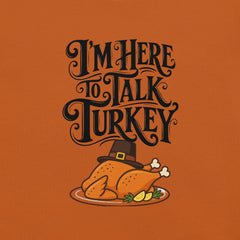 Gimme to Talk Turkey T-Shir...