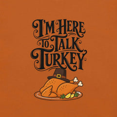 Gimme to Talk Turkey T-Shir...