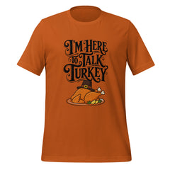Gimme to Talk Turkey T-Shir...