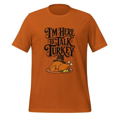 Gimme to Talk Turkey T-Shir...