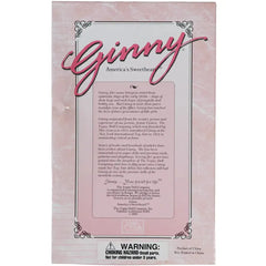 Ginny - Bunny Outfit Ginny Poseable Doll (8") - The Vogue Doll Company