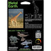 Giraffe Figure Model Kit (Steel, Moderate Difficulty) - Fascinations - Metal Earth Series