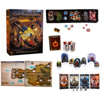 Gloomhaven: Jaws of the Lion - Dungeon-Crawl Fantasy Board Game for Family, a...- Image 2