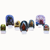 Gloomhaven: Jaws of the Lion - Dungeon-Crawl Fantasy Board Game for Family, a...- Image 7