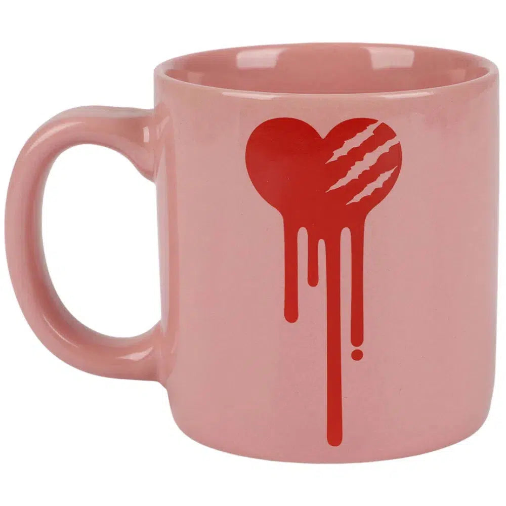 Gloomy Bear - Broken Heart Mug (Ceramic, 16 oz.) - Bioworld