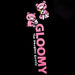 Gloomy the Naughty Grizzly - Men's Black Pajama Pants - Bioworld
