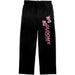 Gloomy the Naughty Grizzly - Men's Black Pajama Pants - Bioworld