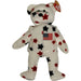 Glory the America Bear Plush (8.5") - Ty - Original Beanie Babies Series - (1997)