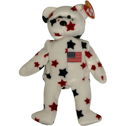 Glory the America Bear Plush (8.5