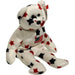 Glory the America Bear Plush (8.5") - Ty - Original Beanie Babies Series - (1997)
