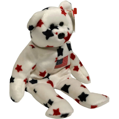 Glory the America Bear Plush (8.5