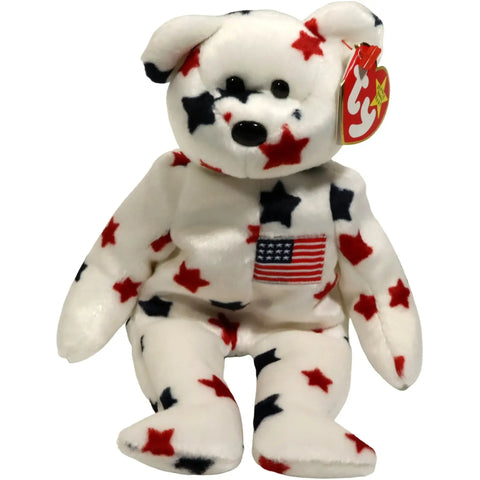 Glory the America Bear Plush (8.5