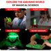 Glow in the Dark Science Lab - STEM Science Experiment Educational Toy Kit - Smartivity