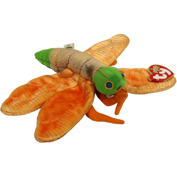 Glow the Firefly Plush (6") - Ty - Original Beanie Babies Series (2000)