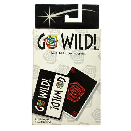 Go Wild! The Wild Card Game