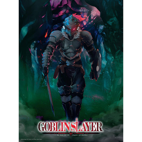 Goblin Slayer - Adventurer Party Boxed Poster Set (20.5