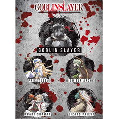 Goblin Slayer - Boxed Poster Set - ABYstyle