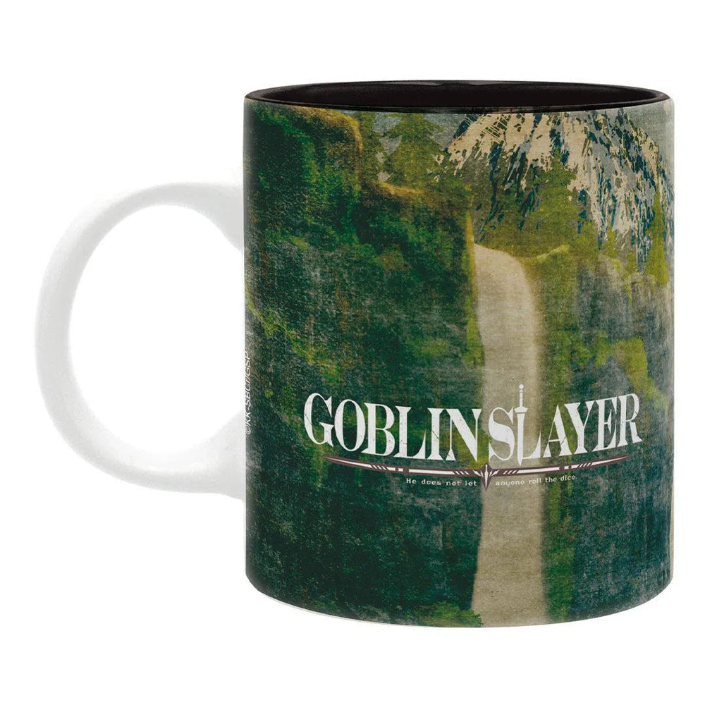 Goblin Slayer - Characters Ceramic Mug (11 oz.) - ABYstyle