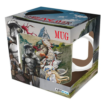 Goblin Slayer - Characters Ceramic Mug (11 oz.) - ABYstyle