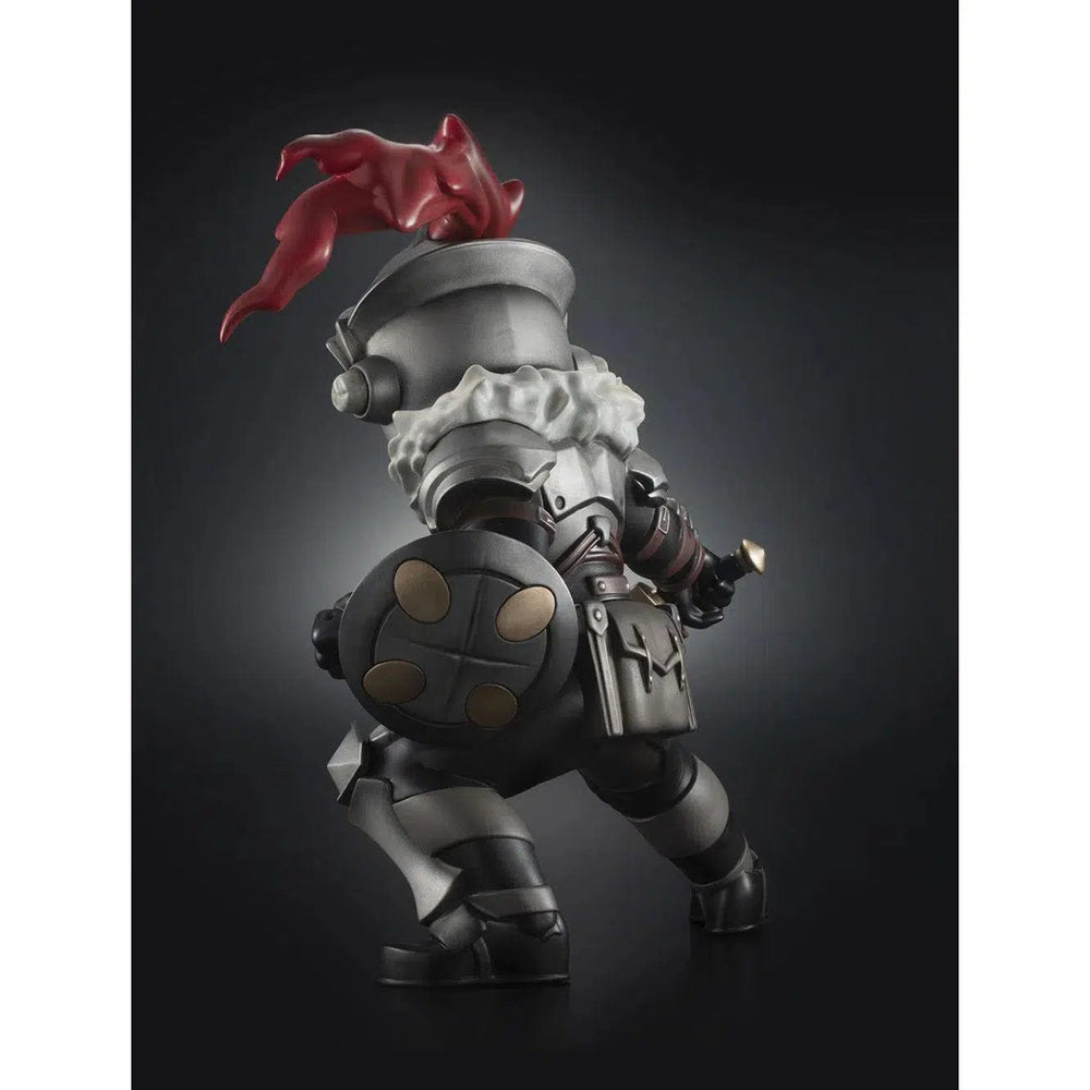 Goblin Slayer Figure - Shibuya Sofubi Arts