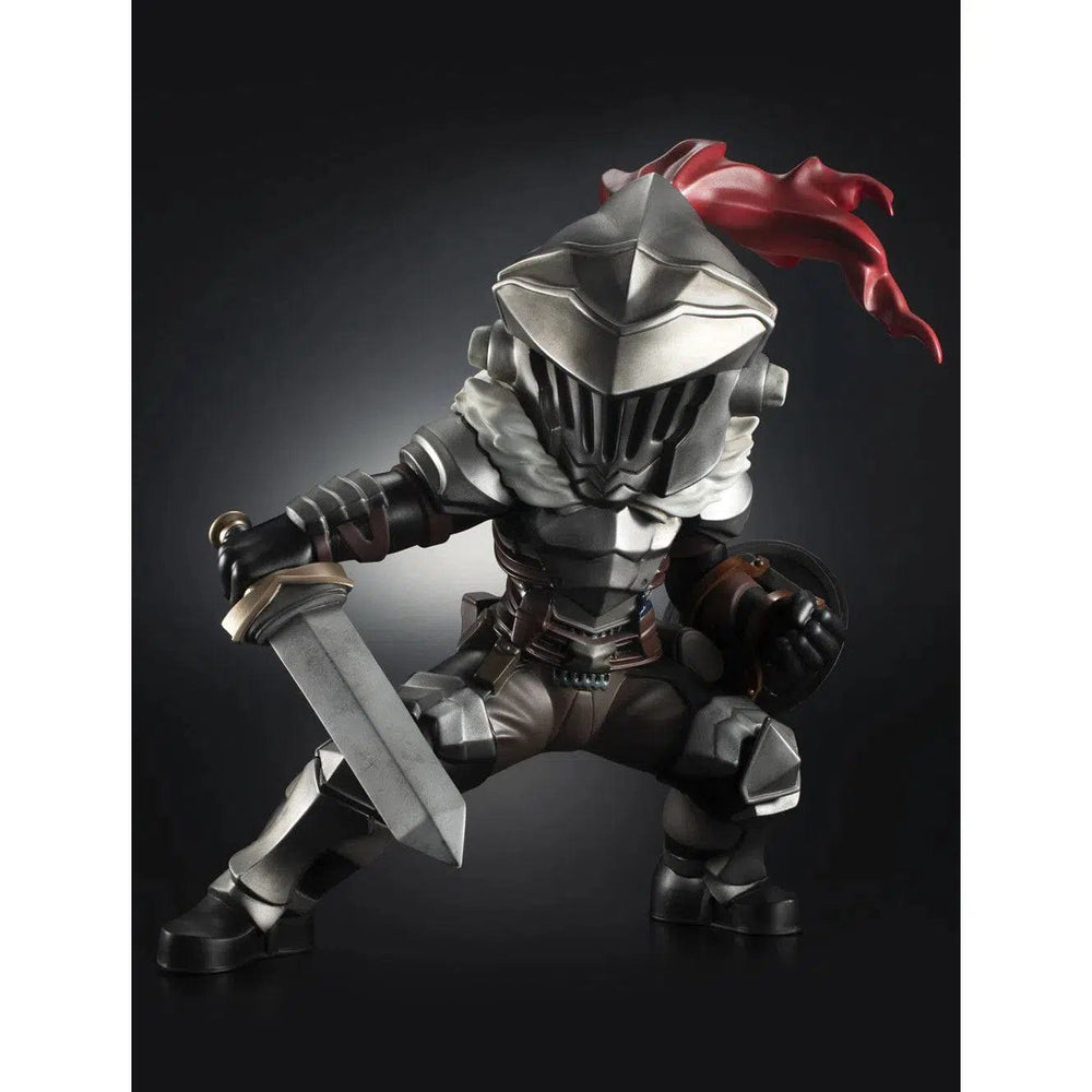 Goblin Slayer Figure - Shibuya Sofubi Arts