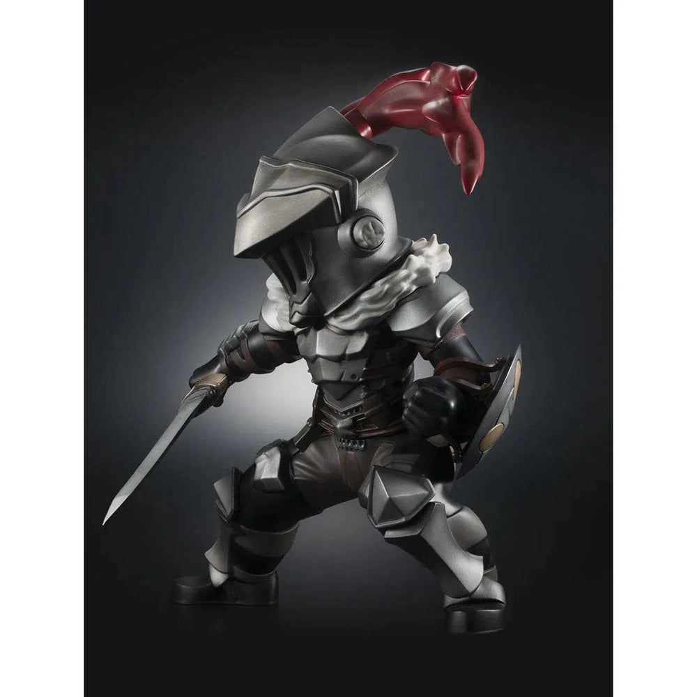 Goblin Slayer Figure - Shibuya Sofubi Arts