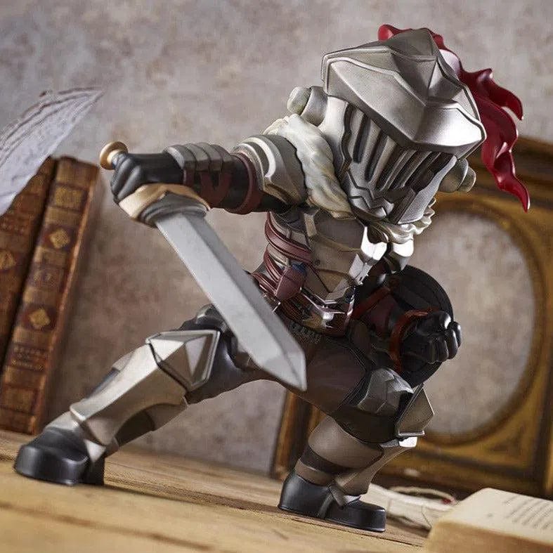 Goblin Slayer Figure - Shibuya Sofubi Arts