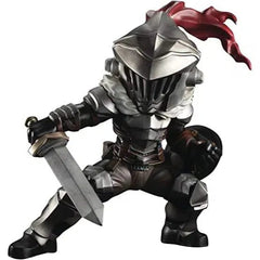 Goblin Slayer Figure - Shibuya Sofubi Arts